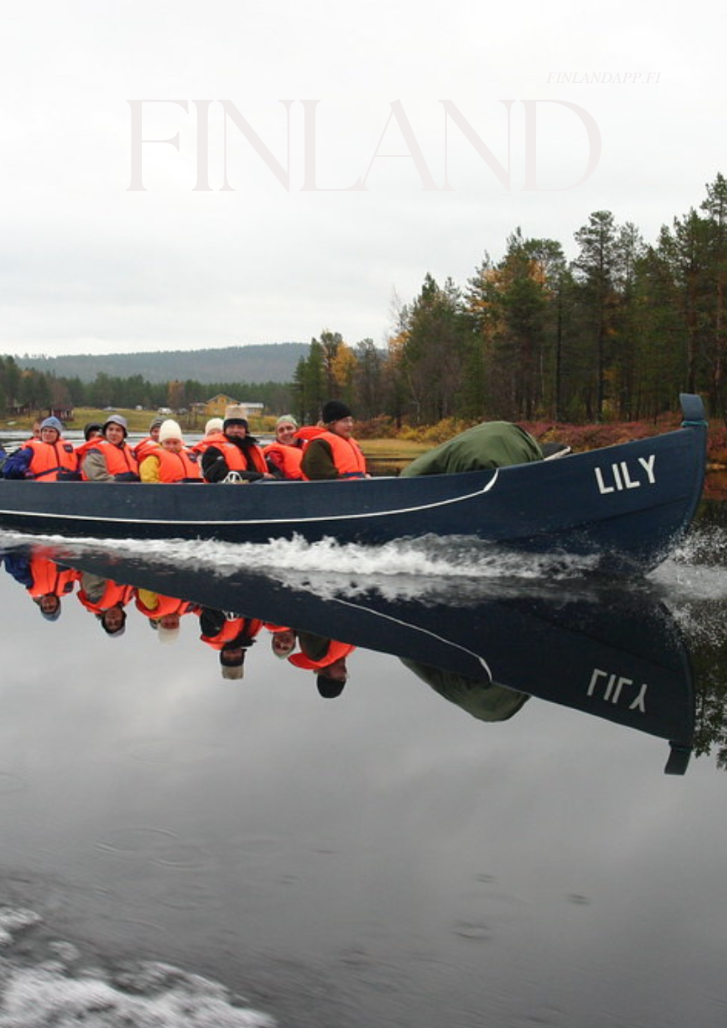 GOLD PANNING & SAMI CULTURE AT LEMMENJOKI