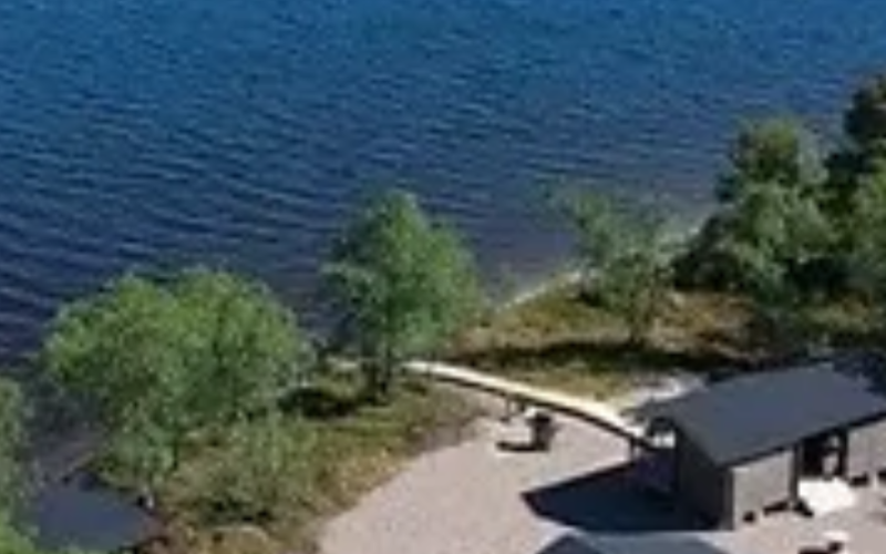 LAKE INARI FISHING CAMP