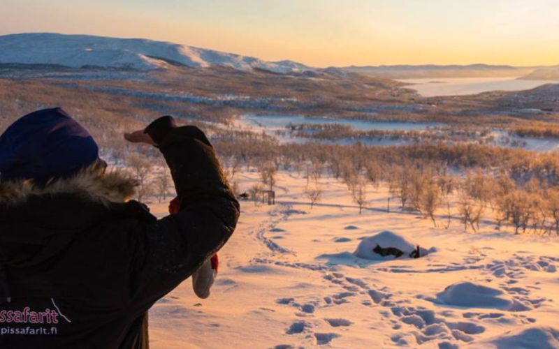 Tour of Kilpisjärvi