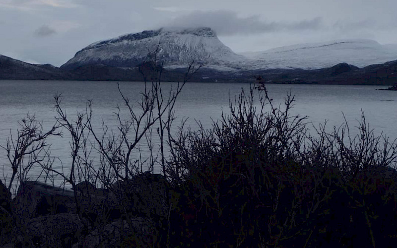 ARCTIC VILLAGE-Kilpisjärvi