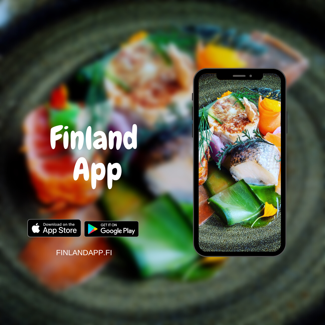 Restaurants in Finland-Oulu