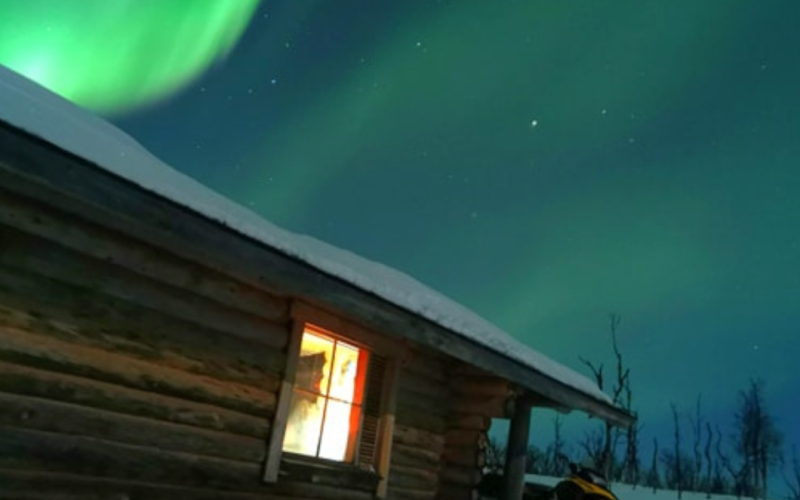 Overnight packages for true Arctic adventures-Saariselkä, Lapland