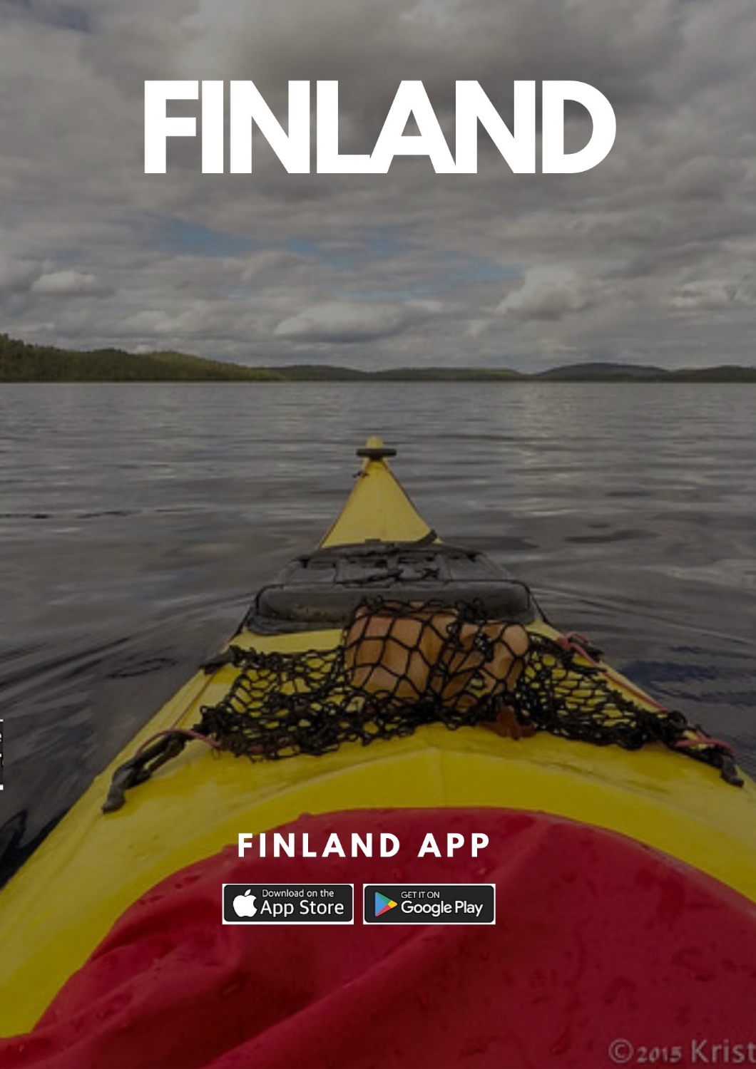 CANOEING & KAYAKING AT LAKE MENESJÄRVI