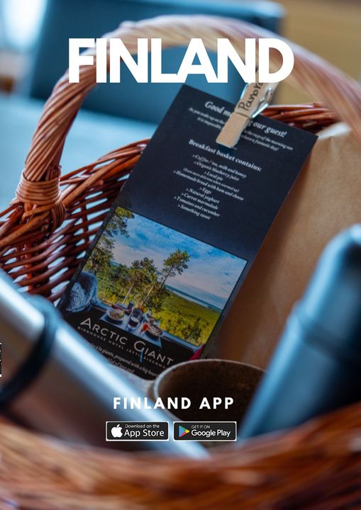 Flavor world-Relaxation-Nature tourism / Kainuu