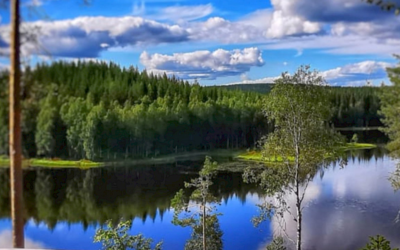 Kainuu-Lake Resort Paljakka