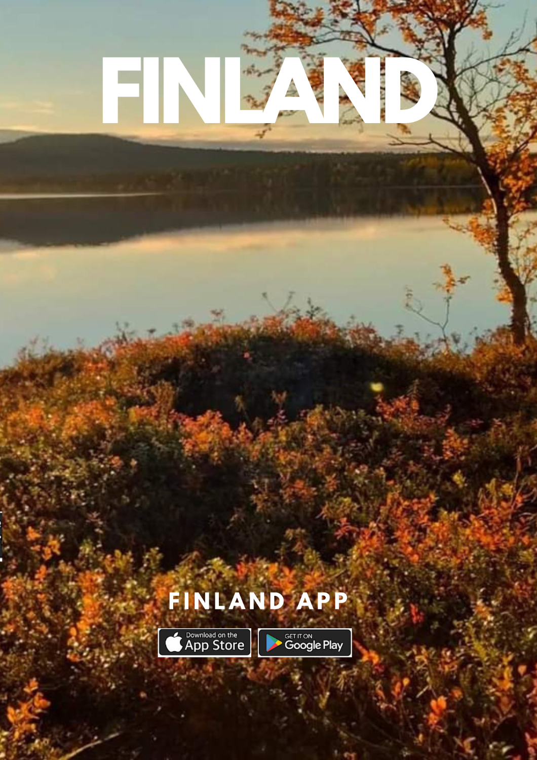 Autumn in Lapland 2024