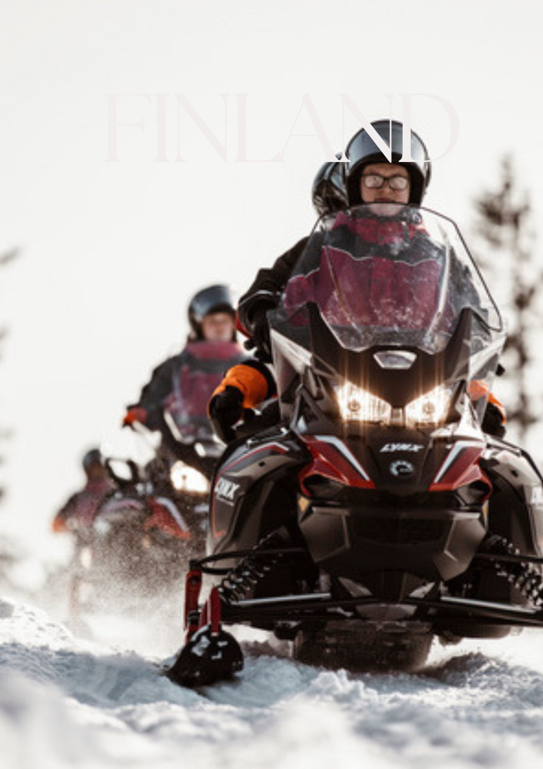 Kainuu Snowmobile Safaris 2024