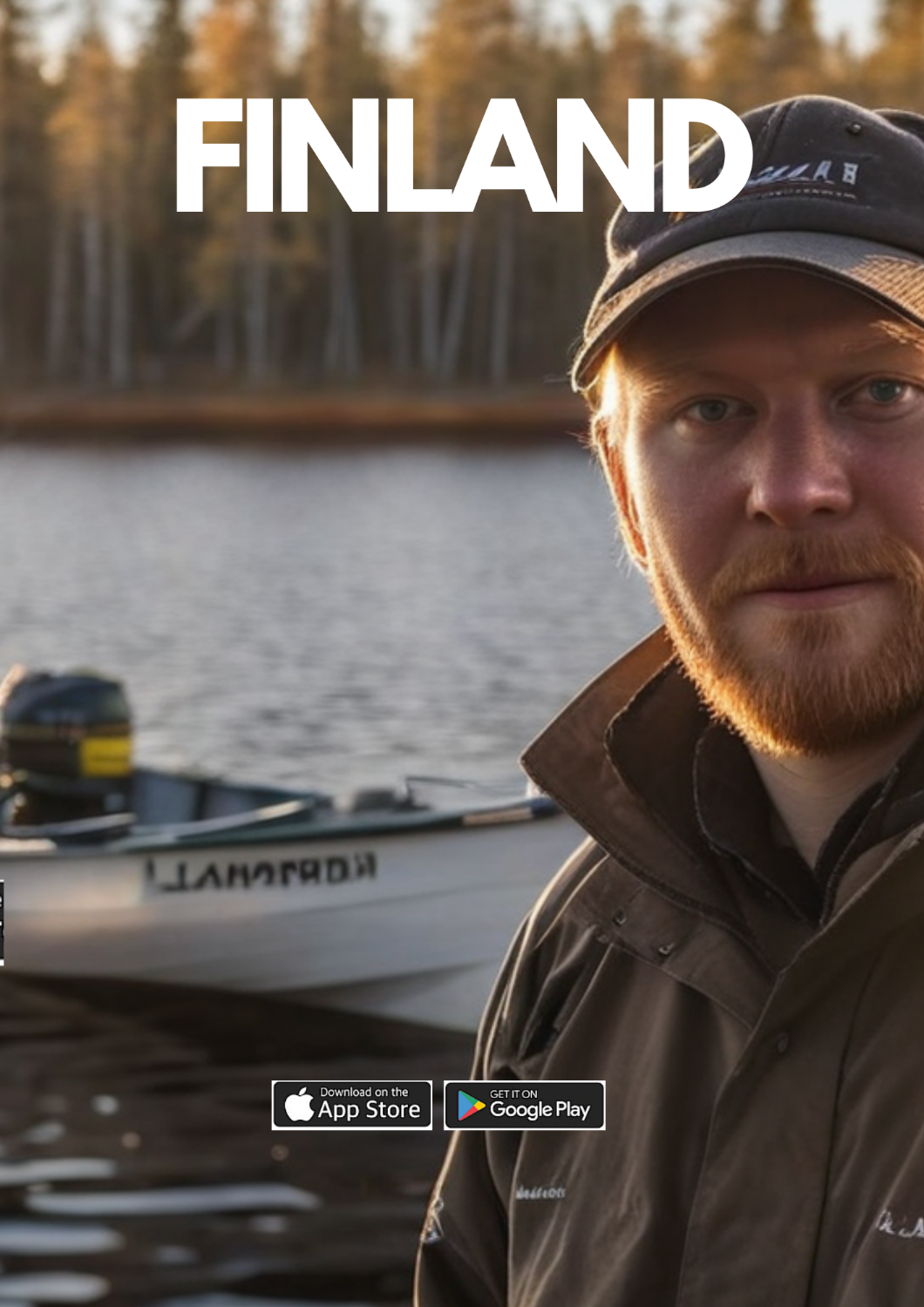 Finnish Autumn: A Fisherman's Paradise