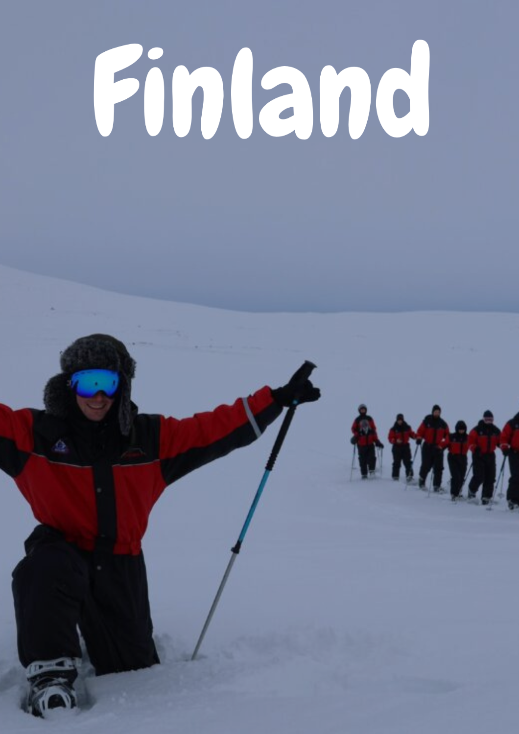 SNOWSHOE ADVENTURE