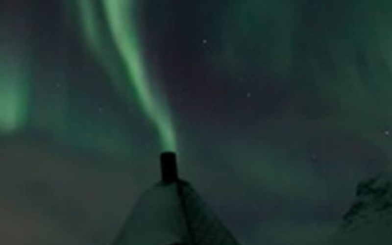 Kilpisjärvi-Lapland