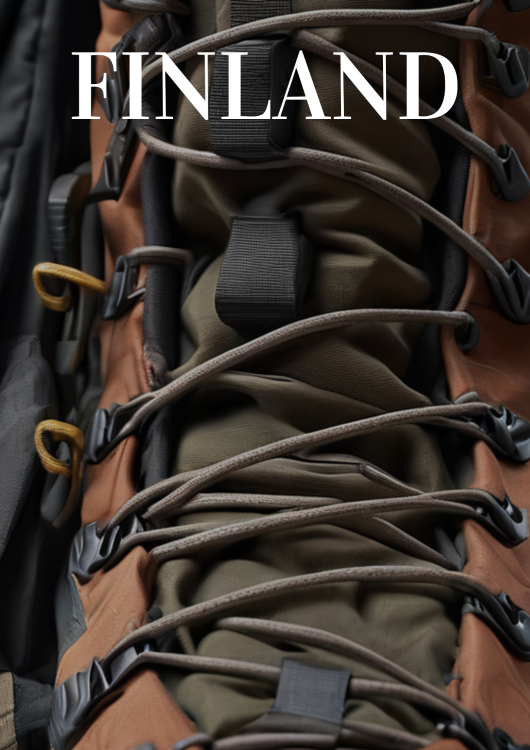 Hiking in Lapland /Spring -Summer 2025
