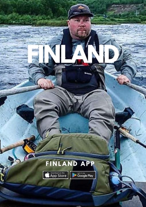 Fishing in Lapland Spring and Summer -Autumn 2025