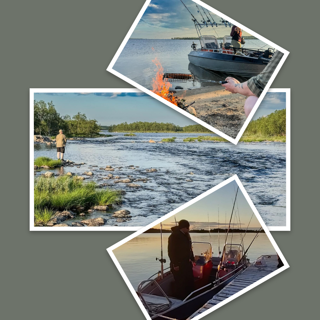 Finland 2025: Spring and Summer -Autumn