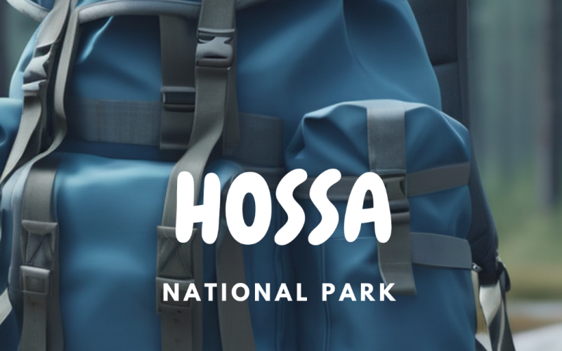 Hossa – National Park
