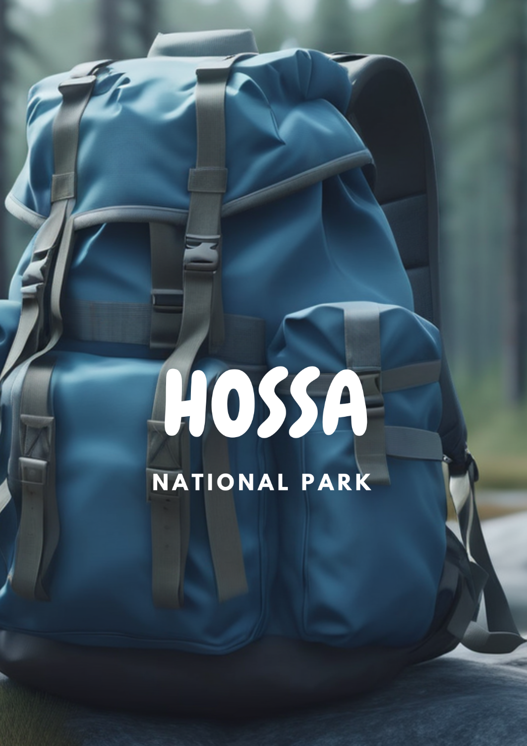 Hossa – National Park