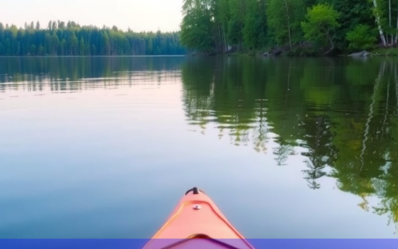 Adventure Awaits Beyond the Lakes