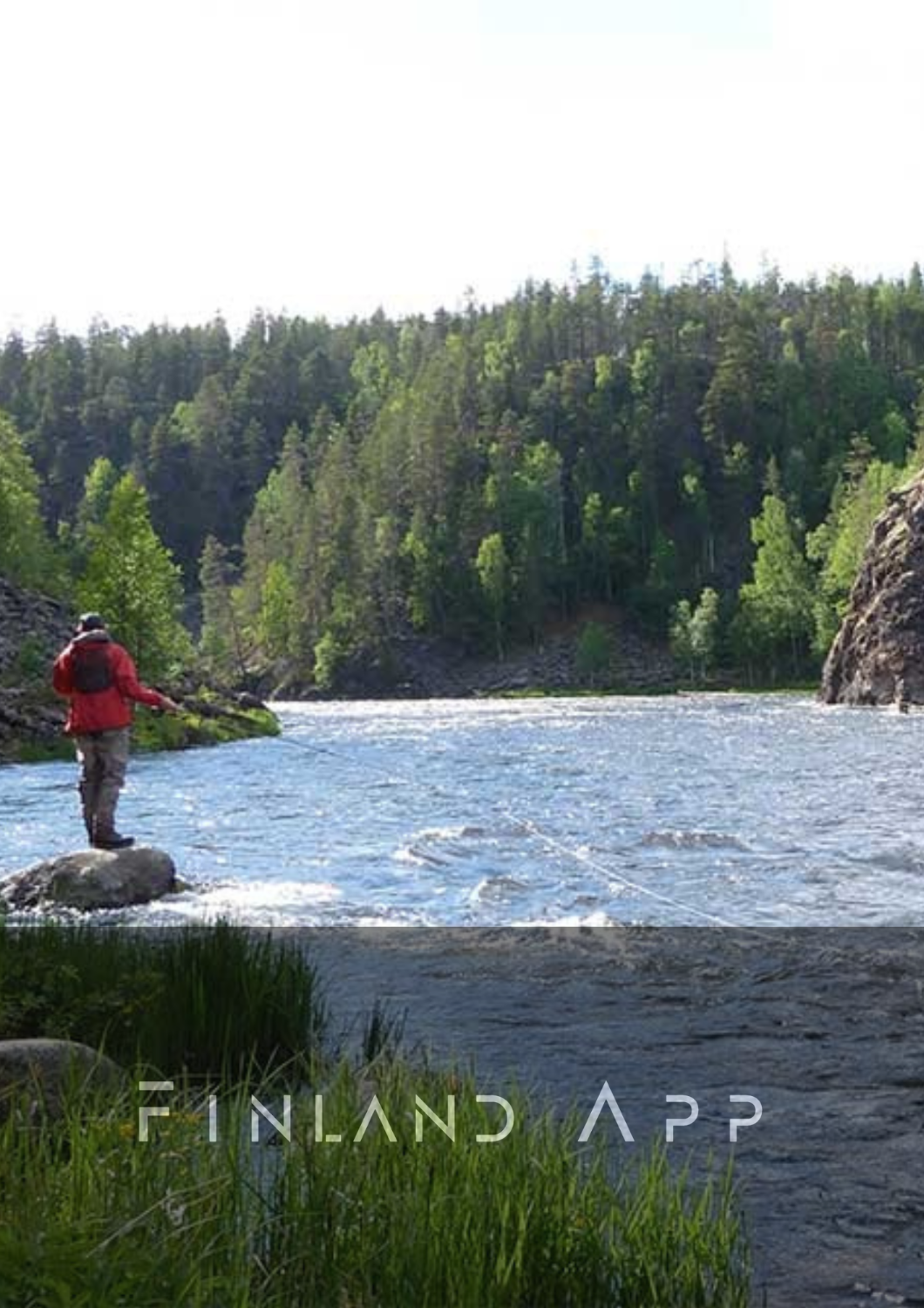 Adventure on the Kitka River