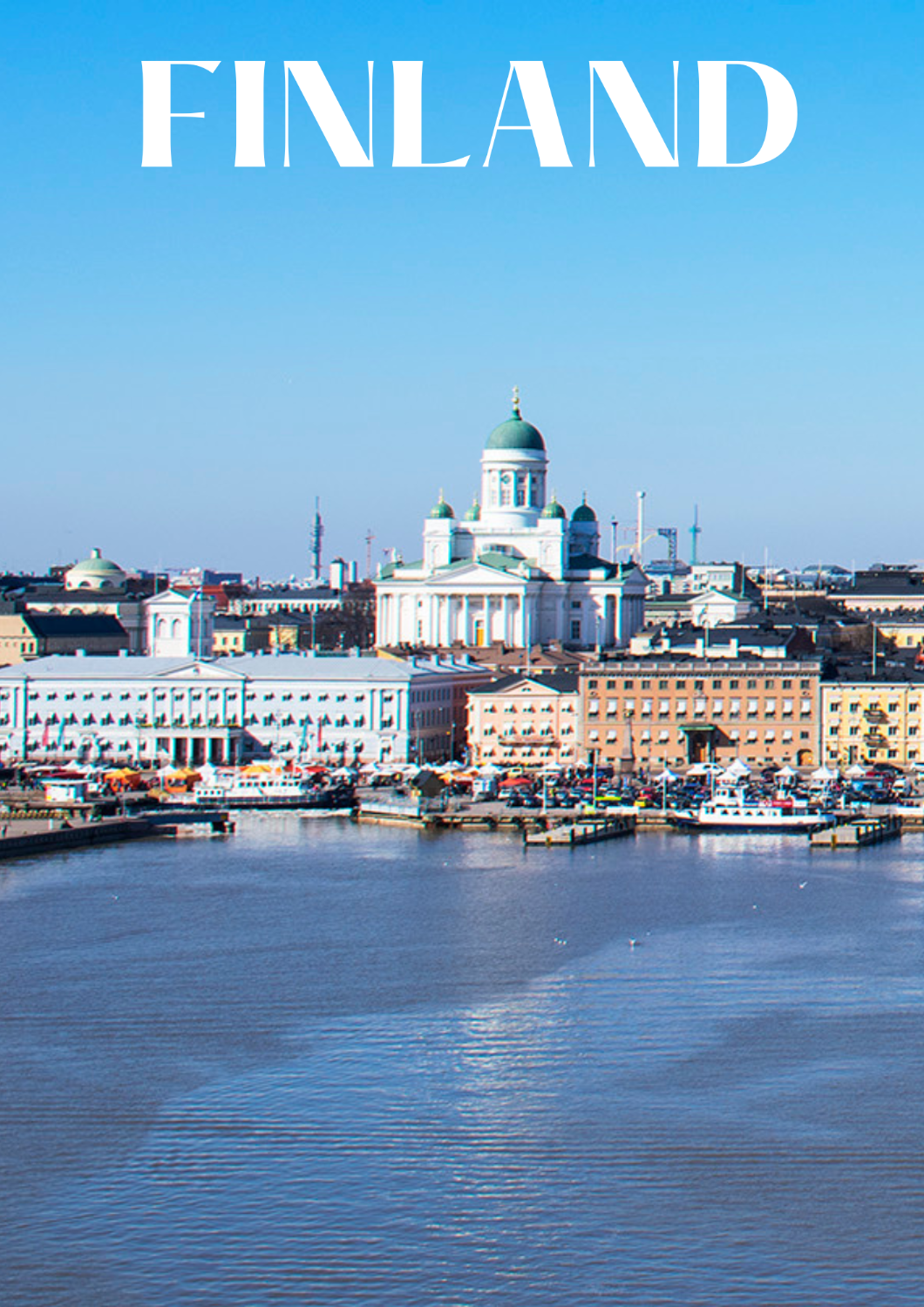 Answer the Call of Finland 2025