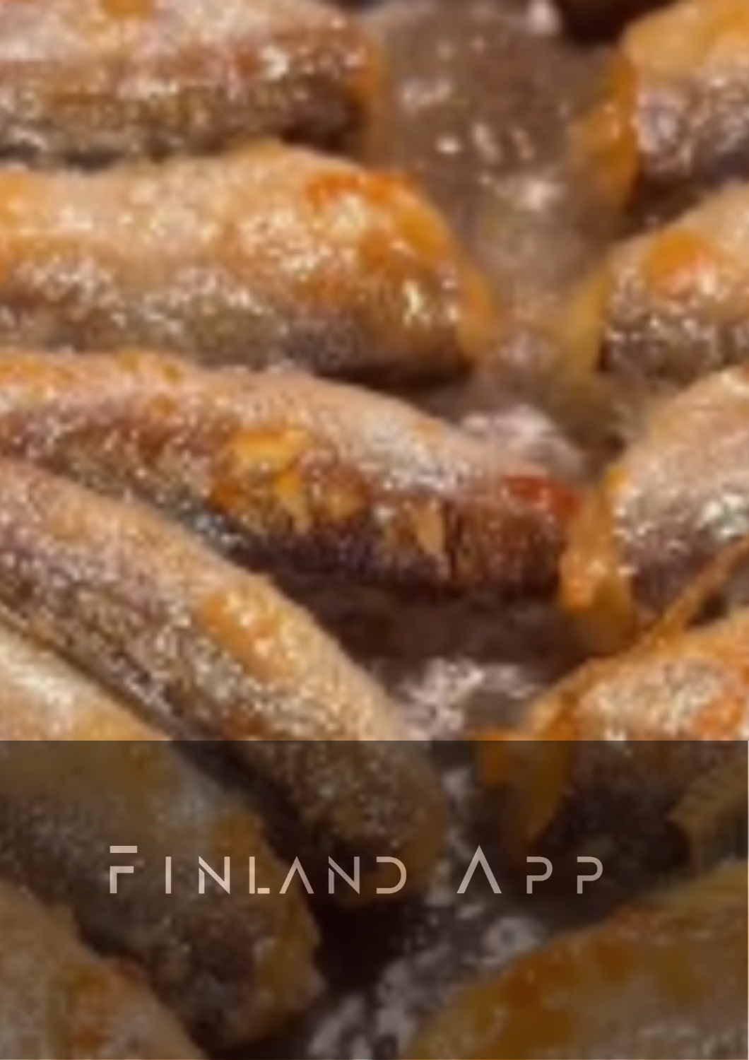 Fried Vendace in a Pan – Recipe