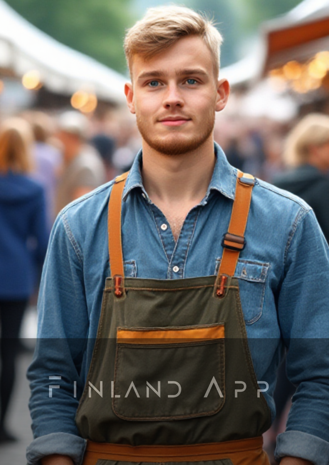 Finnish Summer & Market Moments