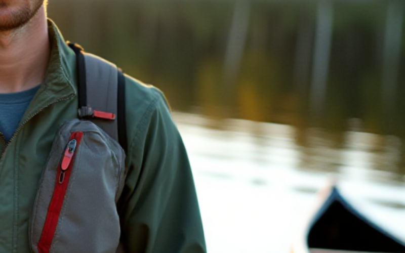 CANOEING, HIKING & CAMPFIRE MOMENTS IN THE WILDERNESS