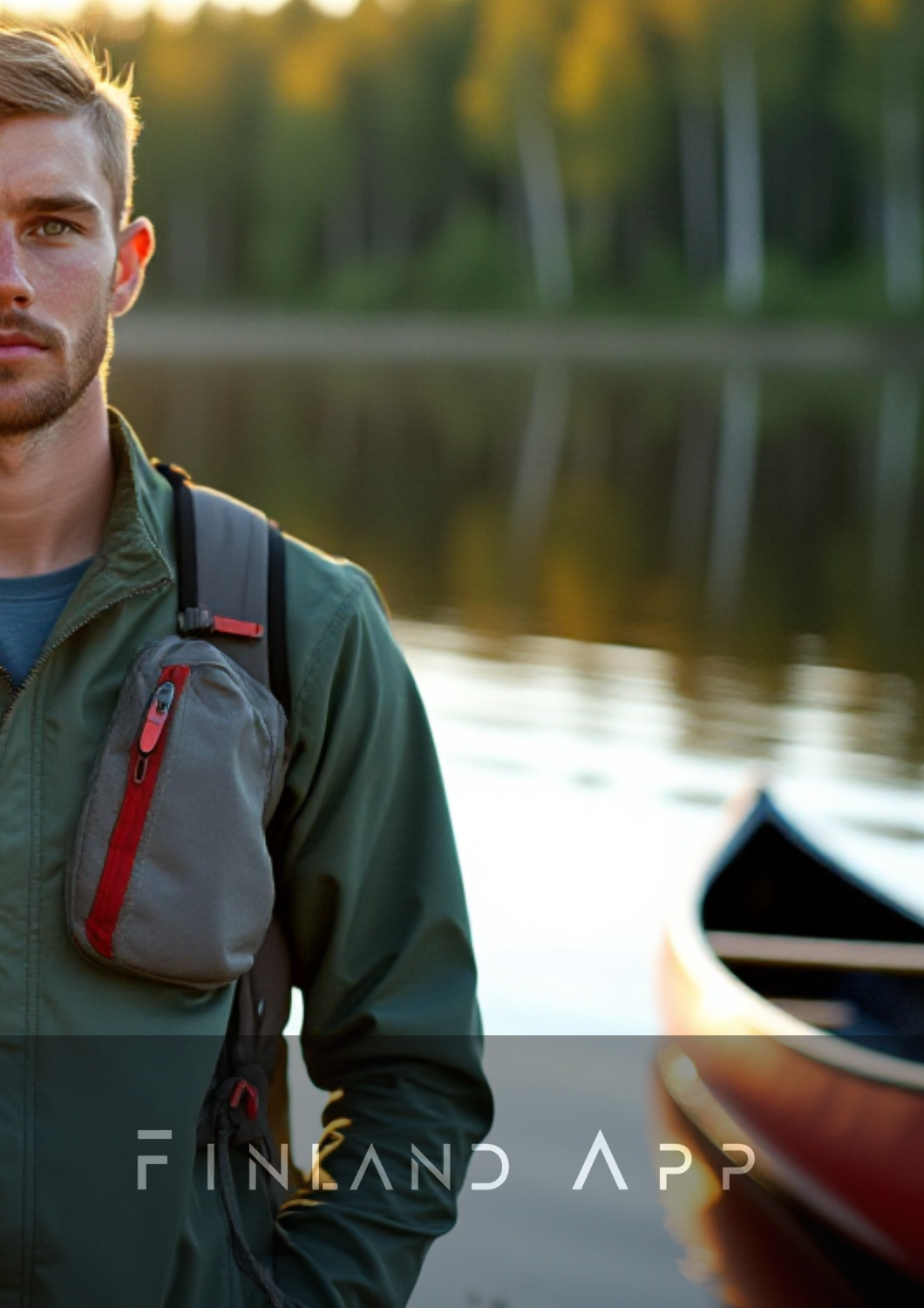 CANOEING, HIKING & CAMPFIRE MOMENTS IN THE WILDERNESS
