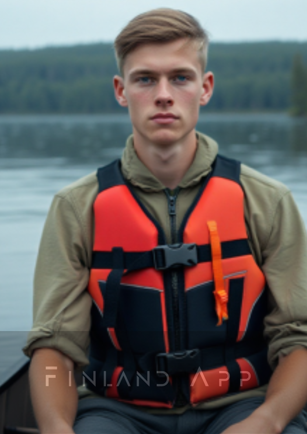 Silence, Trails & Firelight – Finnish Nature Moments 2025