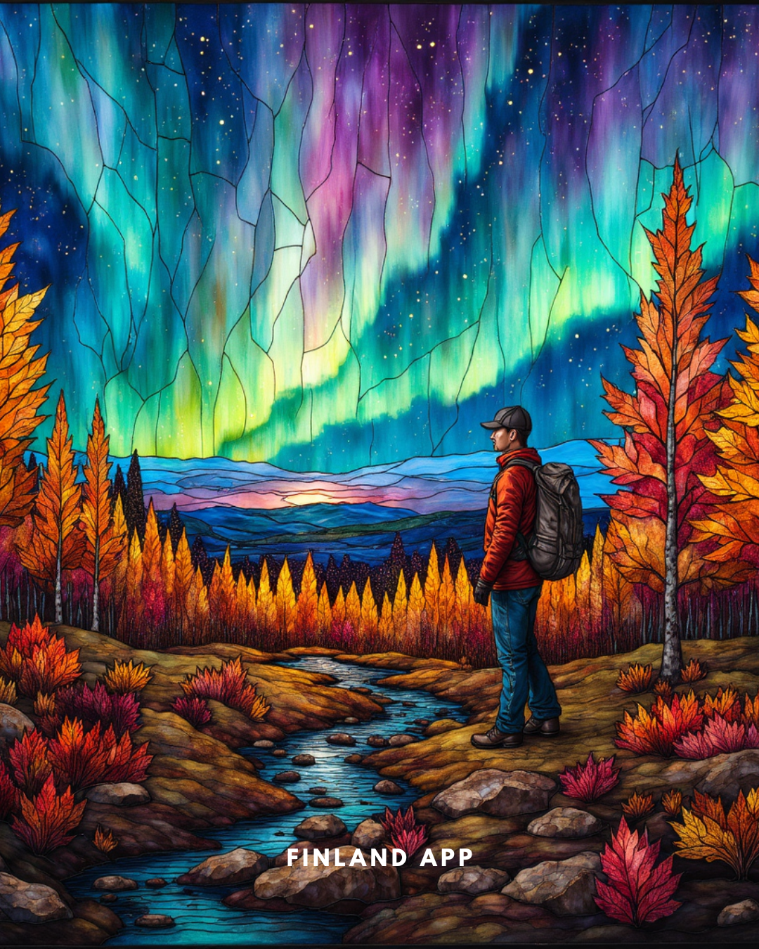 The Colors of Silence