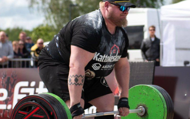 Power, Grit, and Finnish Elite Athletes – Finland’s Strongest Man Final