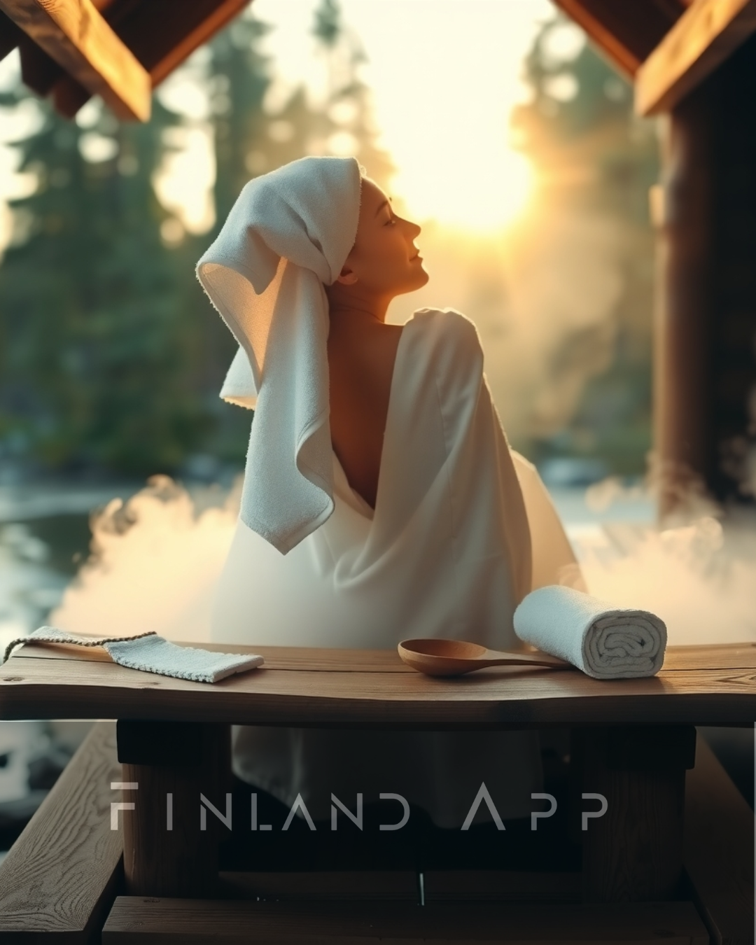 Finnish Sauna Day
