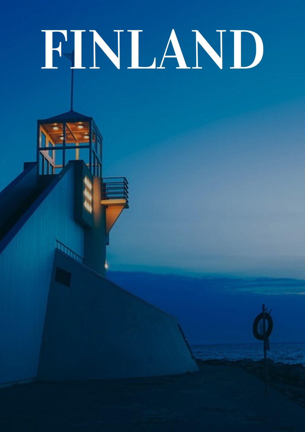 Northern Finland-City of Oulu