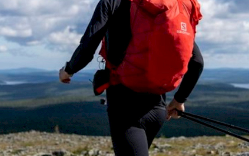 Hiking trip to Lemmenjoki National Park– Autumn 2025