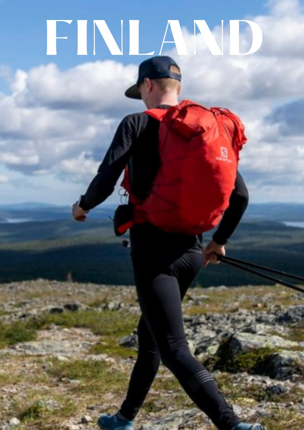 Hiking trip to Lemmenjoki National Park– Autumn 2025