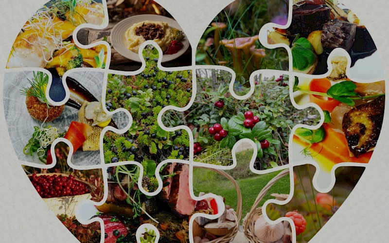 Taste the Pureness of Nature