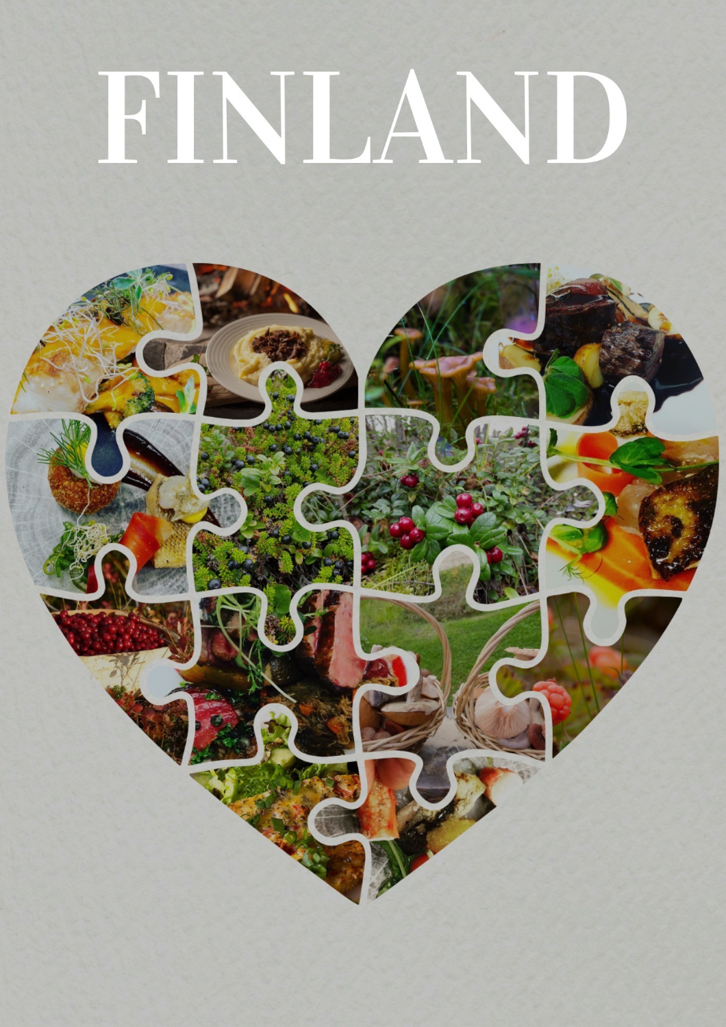 Taste the Pureness of Nature