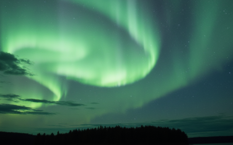 Northern Lights 2025