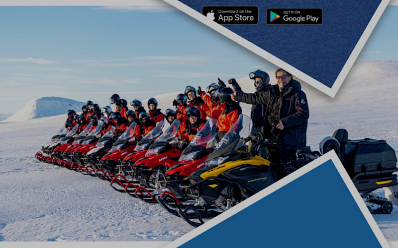 Finnish Lapland 2025/Kilpisjärvi