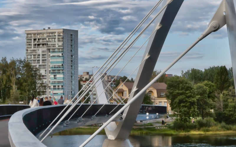 Oulu-Hartaansilta