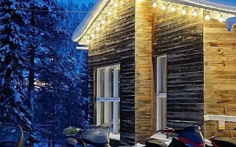 Posio-Wilderness hotel Kirikeskus