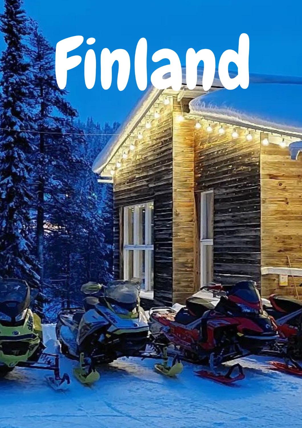 Posio-Wilderness hotel Kirikeskus
