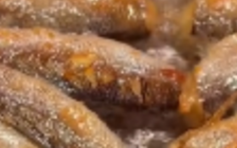 Finland's Winter Culinary Journey