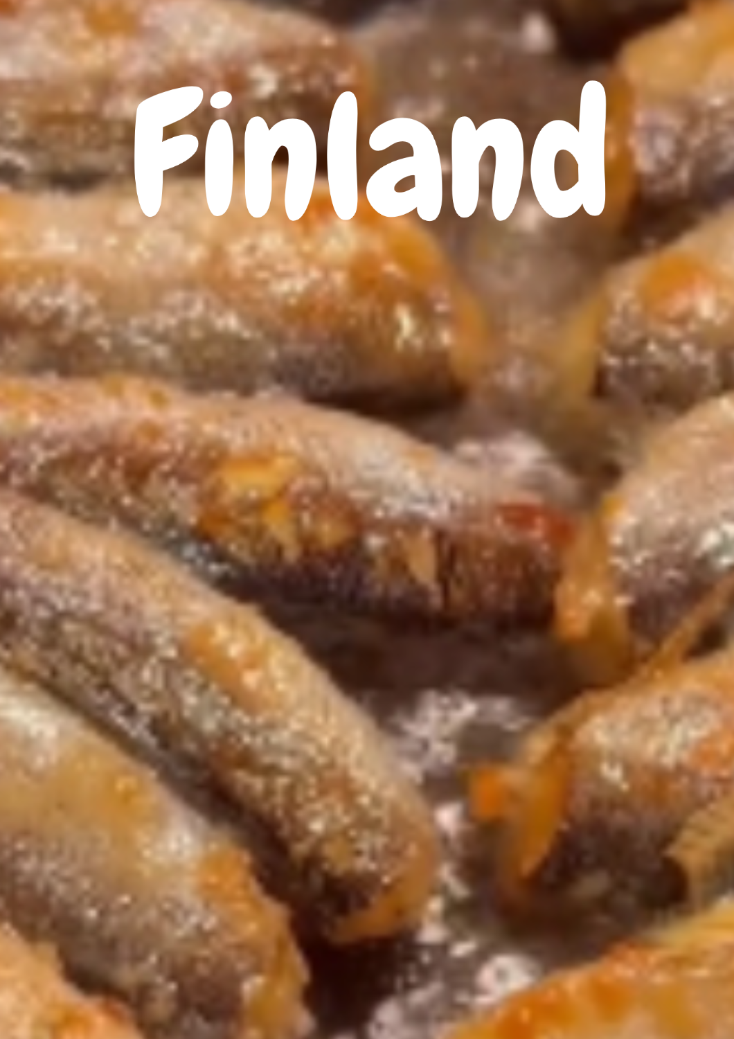 Finland's Winter Culinary Journey