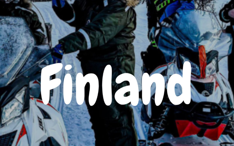 SNOWMOBILE WILDERNESS EXPEDITIONS / Winter 2025 /2026