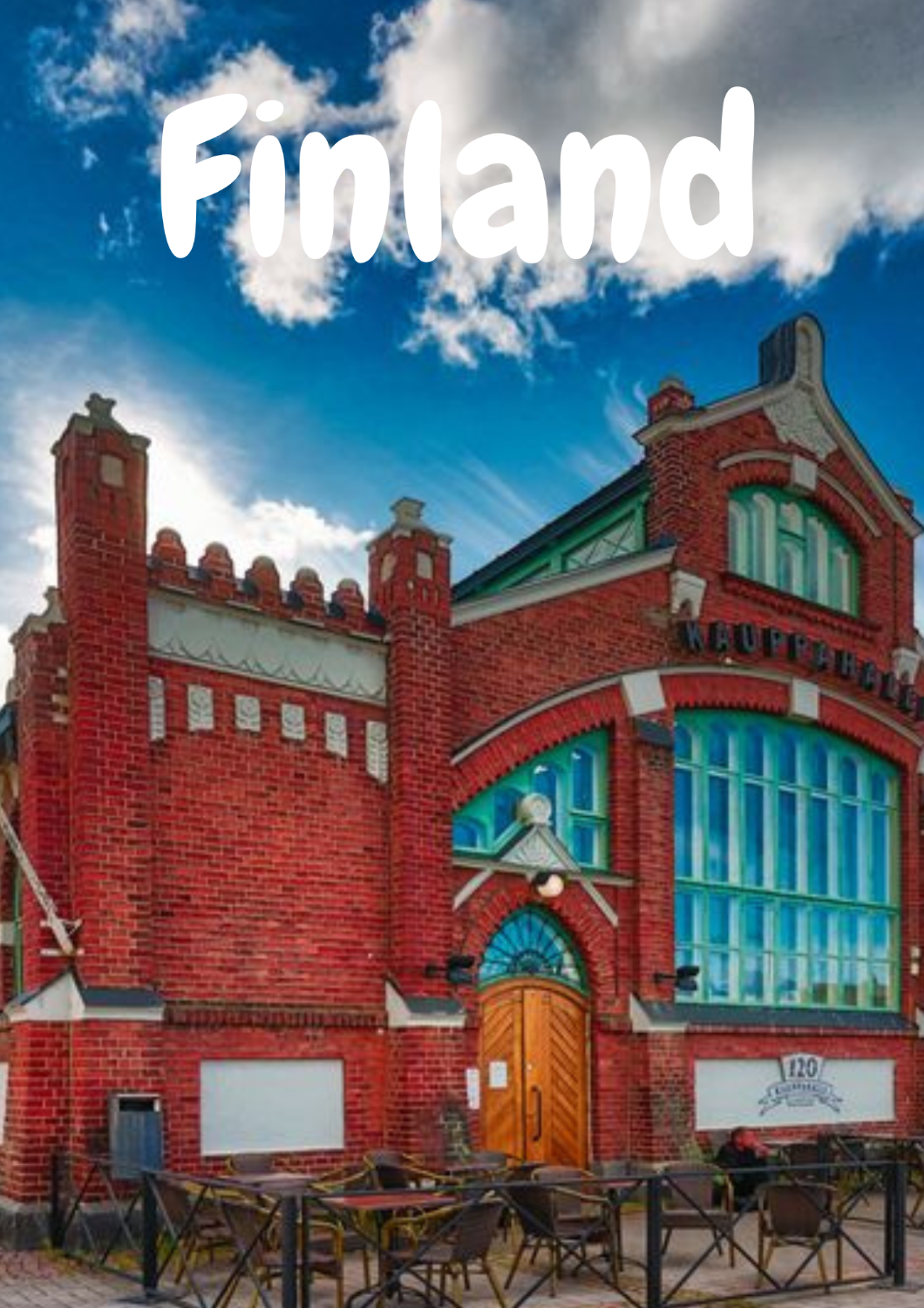 Oulu – City Where History and Innovation Meet by the Sea (Part 2)