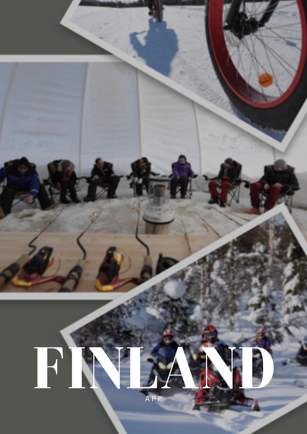 The Enchantment of Ice and Luxury
