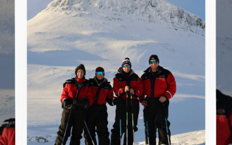 Visit Kilpisjärvi