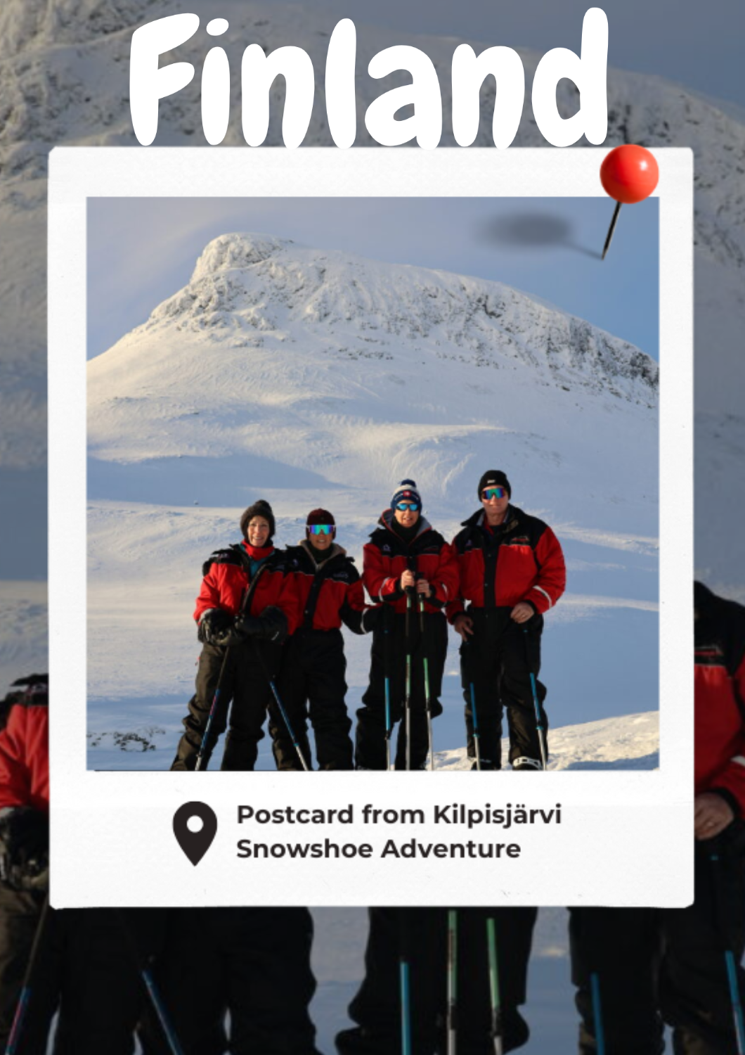 Visit Kilpisjärvi