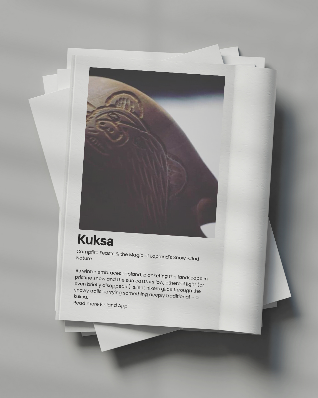 Winter – Kuksa