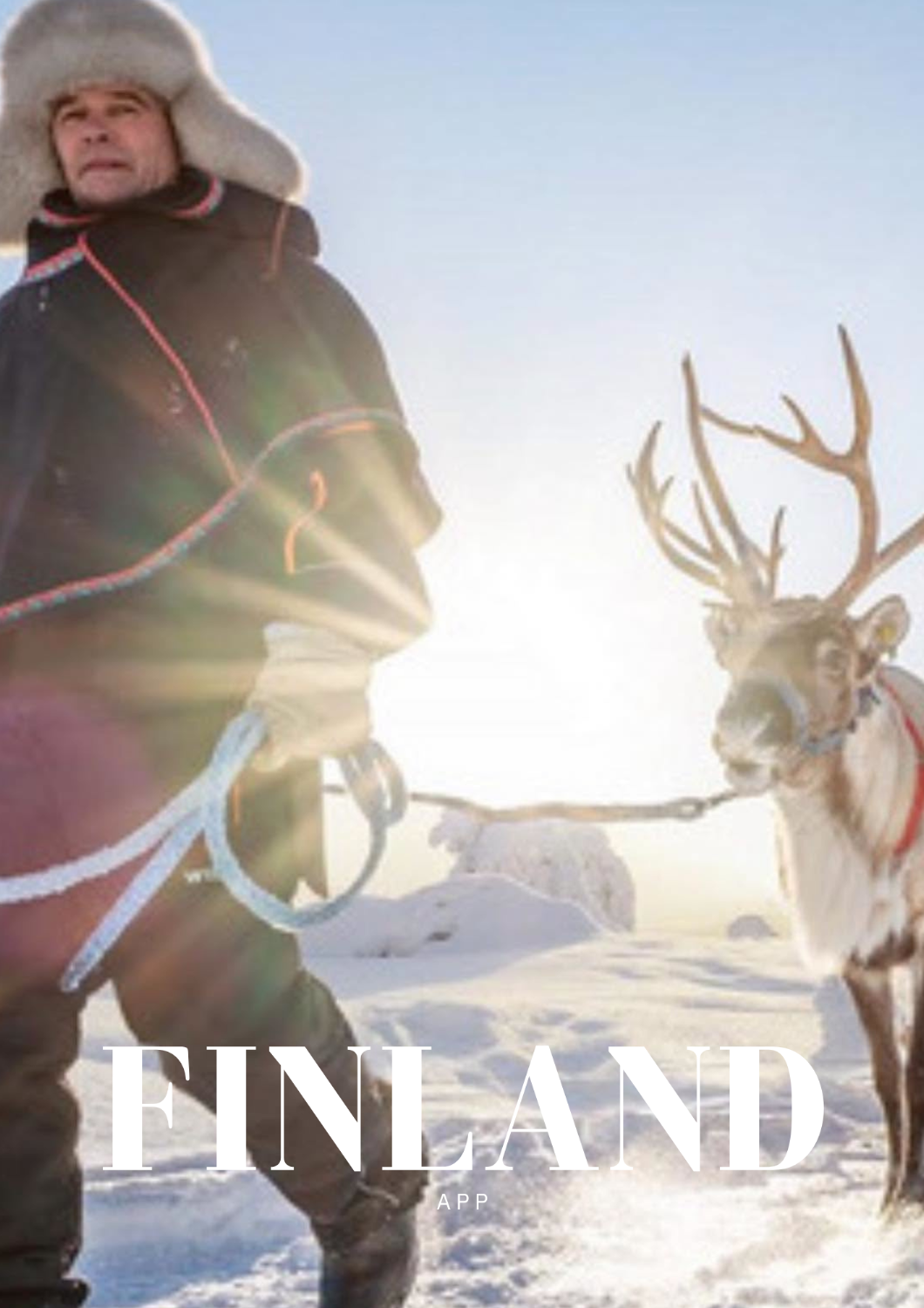 Kainuu-REINDEER SARARI