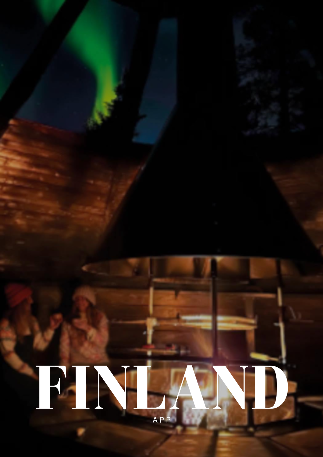 Saariselkä-Lapland